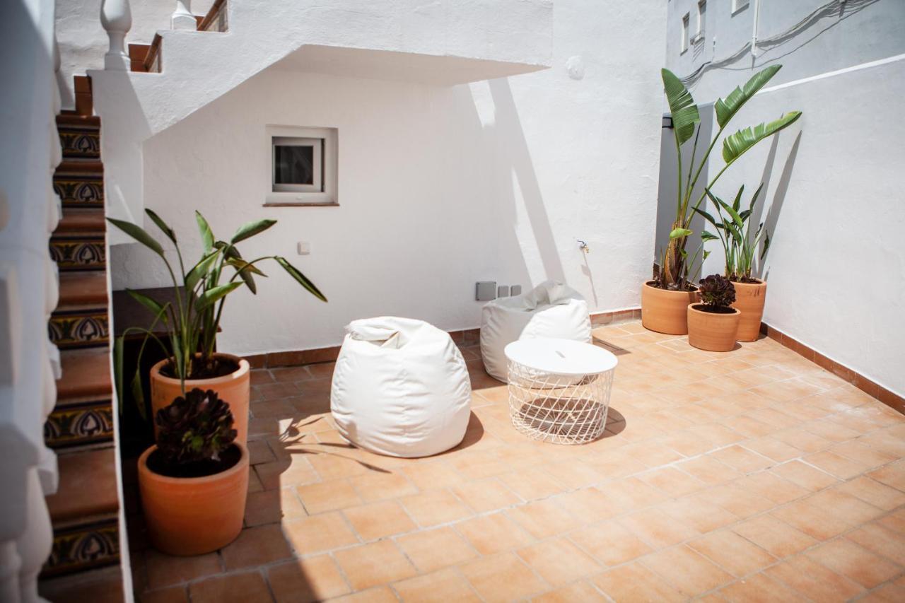 Apartamento 17 - La Casa Del Poniente - Enjoy Tarifa Exterior foto